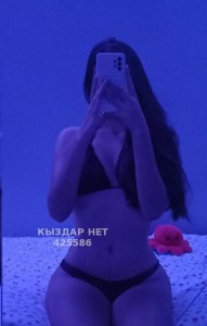 Проститутка Алматы Девушка№425586 Bota Фотография №3275382