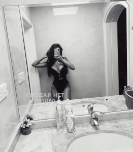 Проститутка Астаны Девушка№341080 Adina Фотография №3773745