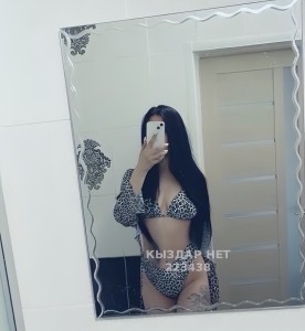 Проститутка Актобе Девушка№223438 Айка Фотография №3821161