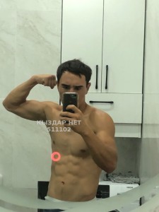 Жиголо Алматы Парень№511102 Doni Фотография №3822053