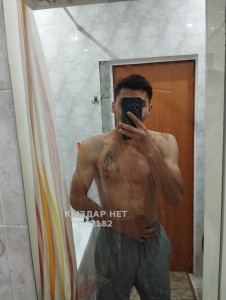 Жиголо Алматы Парень№512182 Алдик Фотография №3827142